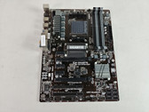 Gigabyte  GA-970A-D3P  Socket AM3+ DDR3 SDRAM Desktop Motherboard