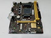 Asus  A55BM-A/M32BF/DP_MB AMD Socket FM2+ DDR3 SDRAM Desktop Motherboard