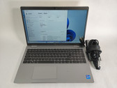 Dell Latitude 5520 Core i7-1185G7 3.00 GHz 16 GB 512 GB NVMe Windows 11 Pro Laptop WINACTB2 B2