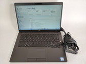 Dell Latitude 5300 Core i7-8665U 1.90 GHz 16 GB 512 GB NVMe Windows 11 Pro Laptop WINACTD2 D2