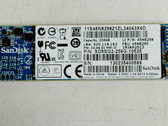 SanDisk SD5SG2-256G 256 GB NVMe 60mm Solid State Drive