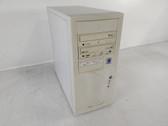 Vintage ECS P5SS-Me AMD K6 III 400 MHz 512 MB SDRAM Desktop