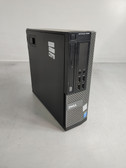 Dell OptiPlex 9020 SFF Core i5-4590 3.30 GHz 32 GB DDR3 No HDD