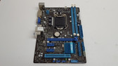 Asus  P8B75-M LX PLUS Intel LGA 1155 DDR3 SDRAM Desktop Motherboard