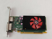 Lot of 2 AMD Radeon R5 340X 2 GB DDR3 PCI Express 3.0 x16 Desktop Video Card