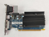 Sapphire AMD Radeon HD 6450 1 GB DDR3 PCI Express 2.0 x16 Video Card