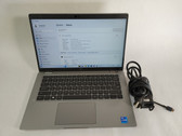 Dell Latitude 5430 Core i7-1265U 1.80 GHz 32 GB 256 GB NVMe Windows 11 Pro Laptop WINACTC1 C1