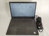 Dell Latitude 3410 Core i5-10210U 1.60 GHz 8 GB 512 GB NVMe Windows 11 Pro Laptop WINACTB9 B9