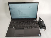 Dell Latitude 5500 Core i5-8365U 1.60 GHz 16 GB 256 GB NVMe Windows 11 Pro Laptop WINACTG7 G7