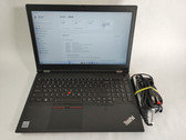 Lenovo ThinkPad P15 Gen 1 Core i9-10885H 2.40 GHz 32 GB 1 TB NVMe Windows 11 Pro Laptop WINACTA3 A3