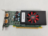 Lot of 5 AMD Radeon R7 450 4GB GDDR5 PCI Express 3.0 x16 Low Profile Video Card