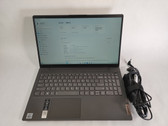 Lenovo IdeaPad 5 15IIL05 Core i5-1035G1 1.00 GHz 8 GB 512 GB NVMe Windows 11 Pro Laptop WINACTA2 A2