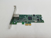 Dell J5P32 PCI Express x1 10/100/1000 Gigabit Ethernet Card