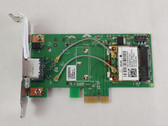 Dell 10YN9 PCI Express x1 Low Profile Dual Band Wireless Adapter