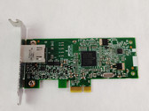 Dell C71KJ 10/100/1000 1Gbs PCI-E x1 Low Profile Ethernet Network Card