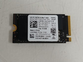 Western Digital SN740 SDDPMQD-512G 512 GB NVMe 42mm Solid State Drive