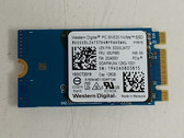 Lot of 2 Western Digital SN520 SDAPMUW-128G 128 GB NVMe 42mm Solid State Drive