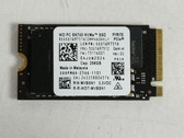 Western Digital SN740 SDDPMQD-256G 256 GB PCI Express 42mm Solid State Drive