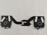 Dell CJPJX XPS 15 7590 4-Pin BGA 1440 Laptop Fan with Heatsink