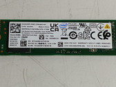 Intel SSDPEKNU512GZ 512 GB NVMe 80mm Solid State Drive