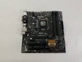 Asus  B150M-C Intel LGA 1151 DDR4 SDRAM Desktop Motherboard