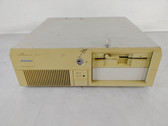 Vintage Sperry 3137-00 WFLSY5 AMD R80286-8/C2 8 MHz Desktop For Parts