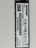 Patriot P300 P300P256GM28 256 GB PCI Express 80mm Solid State Drive