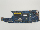 Lot of 2 Dell Latitude 5511 Intel Core i7-10850H 2.7 GHz DDR4 Motherboard DTTXF