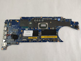 Dell Latitude 5411 Core i7-10850H 2.70 GHz DDR4 Motherboard 4FW87