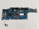 Dell Precision 3561 Core i9-11950H 2.60 GHz DDR4 Motherboard 8JTDX