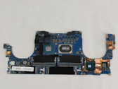 Dell Precision 5550 Core i7-10750H 2.60 GHz DDR4 Motherboard MCFW2