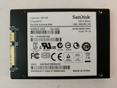 Lot of 2 SanDisk Extreme SDSSDX-240G 240 GB SATA III 2.5 in Solid State Drive
