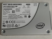 Intel D3-S4610 SSDSC2KG480G8 480 GB SATA III 2.5 in Solid State Drive