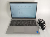 Dell Latitude 5520 Core i7-1185G7 3.00 GHz 16 GB 256 GB NVMe Windows 11 Pro Laptop WINACTB3 B3