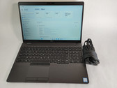 Dell Latitude 5500 Core i5-8265U 1.60 GHz 8 GB 128 GB NVMe Windows 11 Pro Laptop WINACTG9 G9