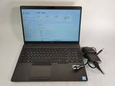 Dell Latitude 5500 Core i5-8265U 1.60 GHz 8 GB 256 GB NVMe Windows 11 Pro Laptop WINACTG8 G8