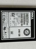 Lot of 2 Samsung Dell SM863a MZ-7KM240B 240 GB SATA III 2.5 in Solid State Drive
