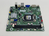 HP 661846-001 Pavilion P2-1123 LGA 1155 DDR3 SDRAM Desktop Motherboard