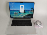 Apple MacBook Pro A2485 M1 Pro 3.20 GHz 32 GB DDR5 512 GB NVMe macOS Tahoe Laptop A2