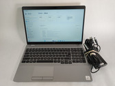 Dell Latitude 5510 Core i5-10210U 1.60 GHz 24 GB 256 GB NVMe Windows 11 Pro Laptop WINACTD7 D7