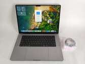 Apple MacBook Pro A2485 M1 Pro 3.20 GHz 16 GB DDR5 512 GB NVMe macOS Tahoe Laptop A3