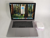 Apple MacBook Pro A1990 Core i7-8750H 3.20 GHz 16 GB DDR4 256 GB NVMe macOS Sequoia Laptop B1