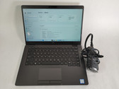 Dell Latitude 5300 Core i7-8665U 1.90 GHz 16 GB 512 GB NVMe Windows 11 Pro Laptop WINACTD5 D5