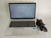 HP EliteBook 850 G8 Core i5-1135G7 2.40 GHz 16 GB 256 GB NVMe Windows 11 Pro Laptop A1