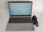 Dell Latitude 5520 Core i7-1185G7 3.00 GHz 64 GB 256 GB NVMe Windows 11 Pro Laptop WINACTB4 B4