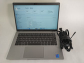 Dell Latitude 5430 Core i7-1265U 1.80 GHz 16 GB 256 GB NVMe Windows 11 Pro Laptop WINACTC2 C2