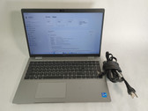 Dell Latitude 5520 Core i7-1185G7 3.00 GHz 8 GB 512 GB NVMe Windows 11 Pro Laptop WINACTB5 B5