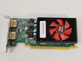 AMD Radeon R5 430 2 GB GDDR5 PCI Express x16 Low Profile Video Card