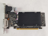 EVGA Nvidia GeForce 210 512 MB DDR3 PCI-E x16 Desktop Video Card