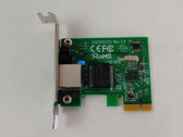 Rosewill RC-411 PCI Express x1 Low Profile Ethernet Card